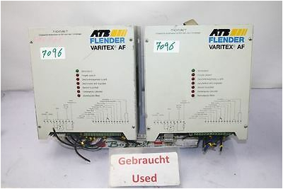 Atb Motor Wiring Diagram Flender atb Od 204 33s Frequenzumrichter Od20433s Varitex Af Ebay