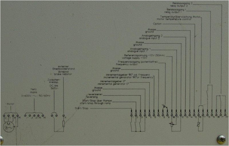 Atb Motor Wiring Diagram Messtechnik Funktechnik Roehren Frequenzumrichter Flender atb Om