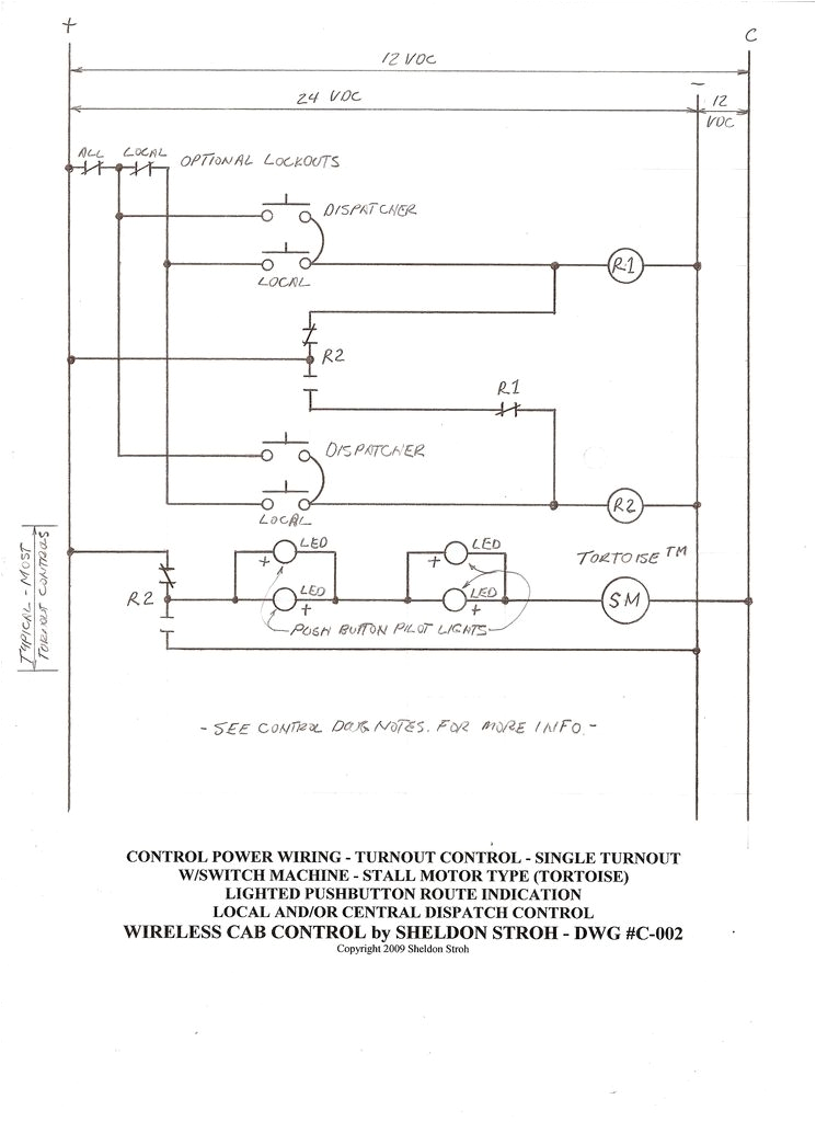Atlas Turnout Wiring Diagram Dc Wye Wiring Model Railroader Magazine Model Railroading Model Atlas Turnout Wiring Diagram Dc Wye Wiring Model Railroader Magazine Model Railroading Model