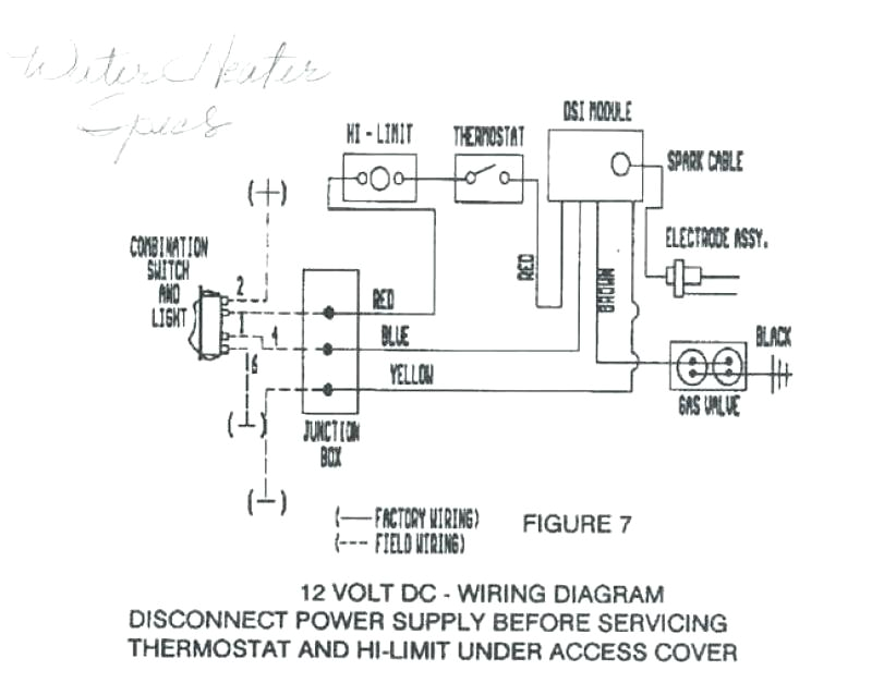 Atwood Rv Furnace Wiring Diagram Suburban Rv Furnace thermostat Wiring Diagram Wiring Diagram Centre