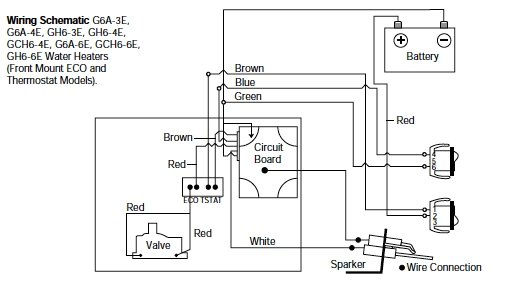 Atwood Water Heater Wiring Diagram atwood Water Heater Troubleshooting