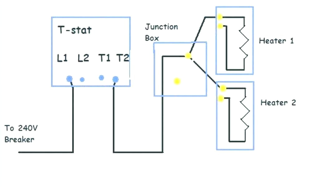 Aube Rc840t 240 Wiring Diagram Great How to Wire A Line Voltage thermostat Photos Honeywell Line
