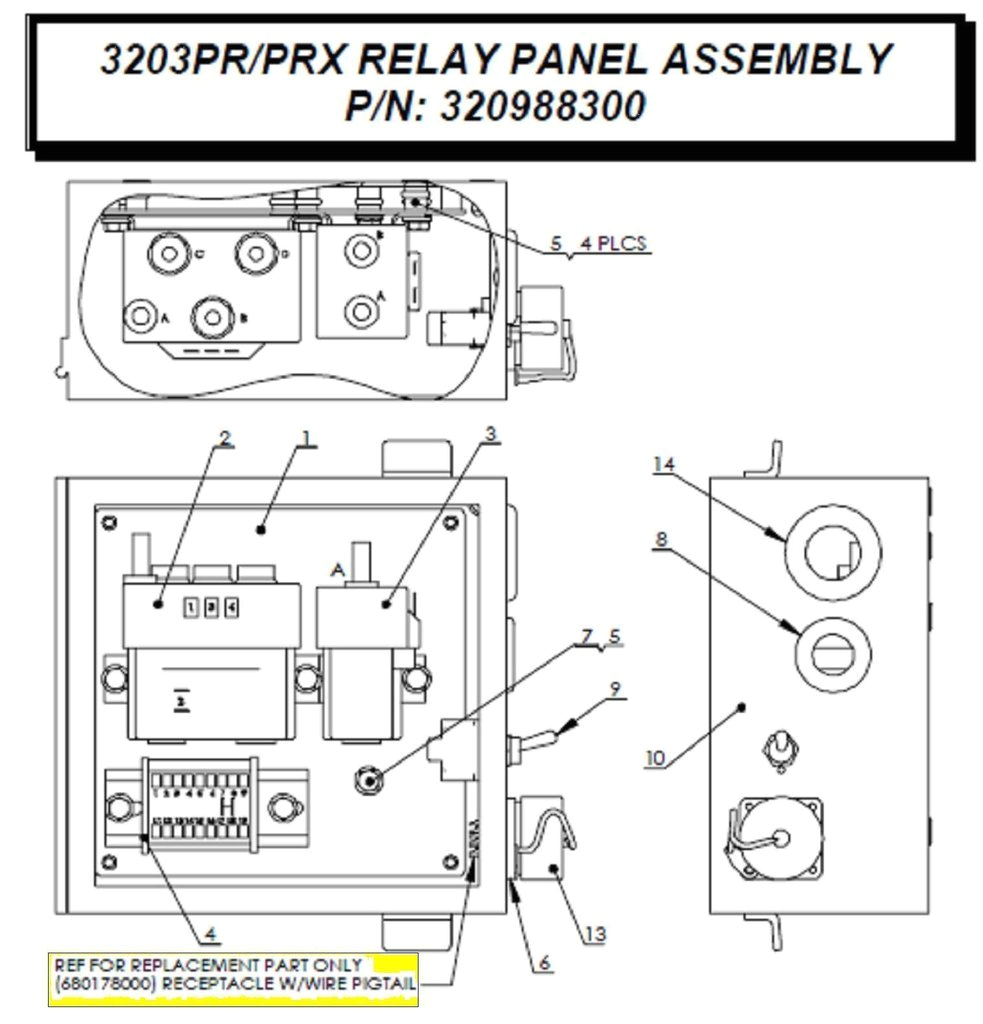 Auto Crane 6006 Wiring Diagram Wire Diagram for Auto Crane Wiring Diagram Official