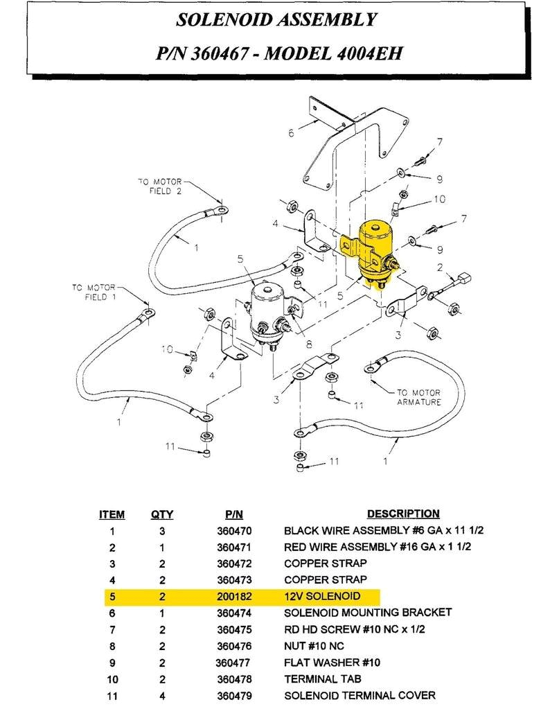 Auto Crane 6006 Wiring Diagram Wire Diagram for Auto Crane Wiring Diagram Official