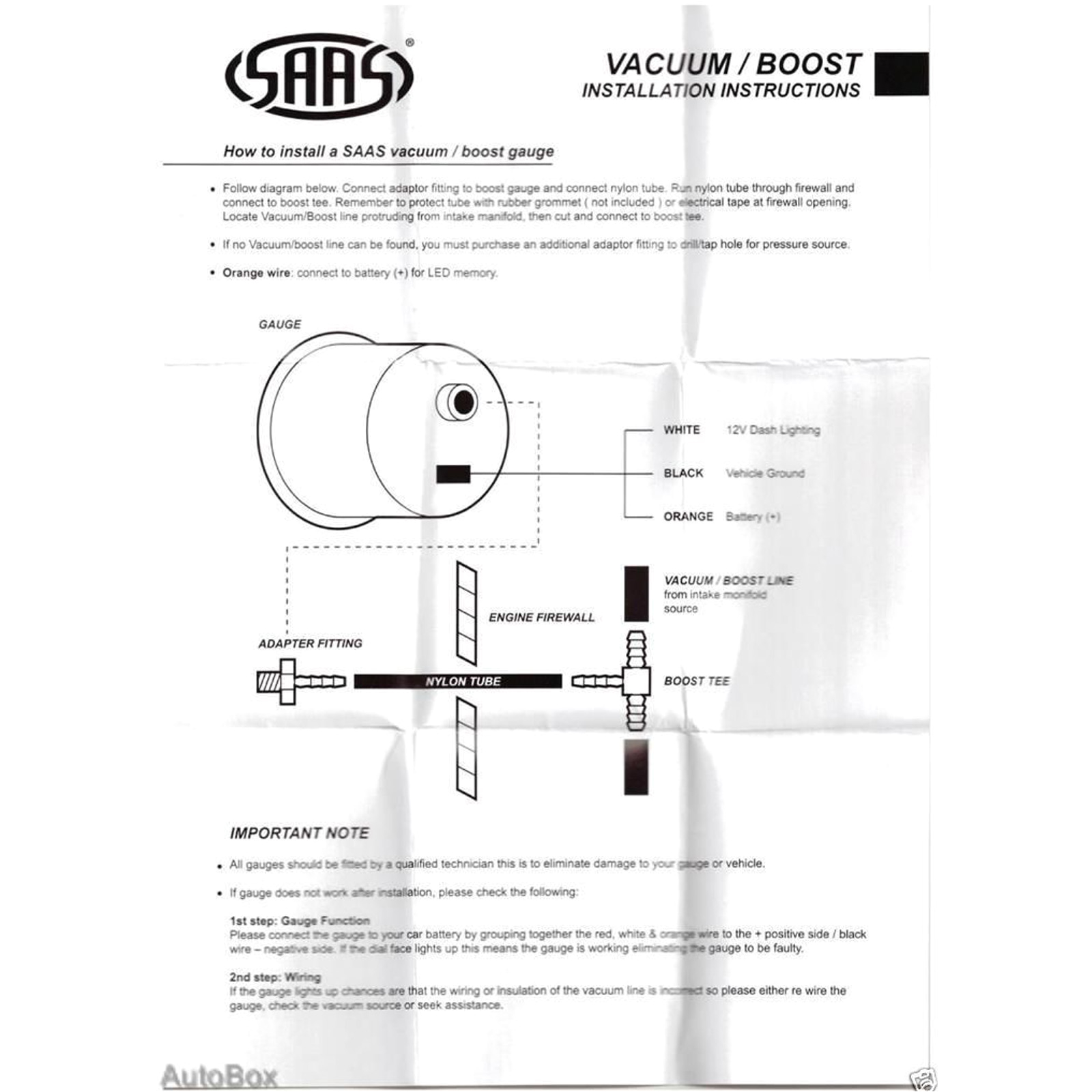 Auto Gauge Boost Gauge Wiring Diagram Saas Turbo Diesel Boost 0 30psi Gauge White Dial Face 52mm Auto Gauge Boost Gauge Wiring Diagram Saas Turbo Diesel Boost 0 30psi Gauge White Dial Face 52mm