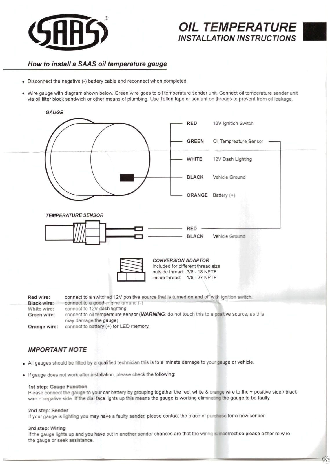 Autometer Oil Pressure Gauge Wiring Diagram Auto Gauge Boost Gauge Wiring Diagram Luxury Auto Meter Tach Gauge