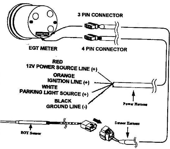 Autometer Pyrometer Wiring Diagram Egt Wiring Diagram Wiring Diagram Structure Autometer Pyrometer Wiring Diagram Egt Wiring Diagram Wiring Diagram Structure