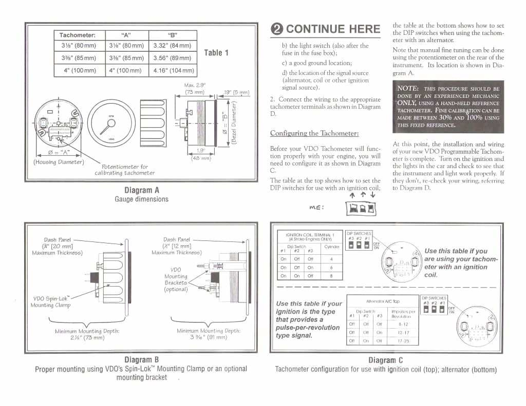Autometer Sport Comp Tachometer Wiring Diagram Auto Meter Sport P Tach Wiring Diagram Wiring Diagram Rules