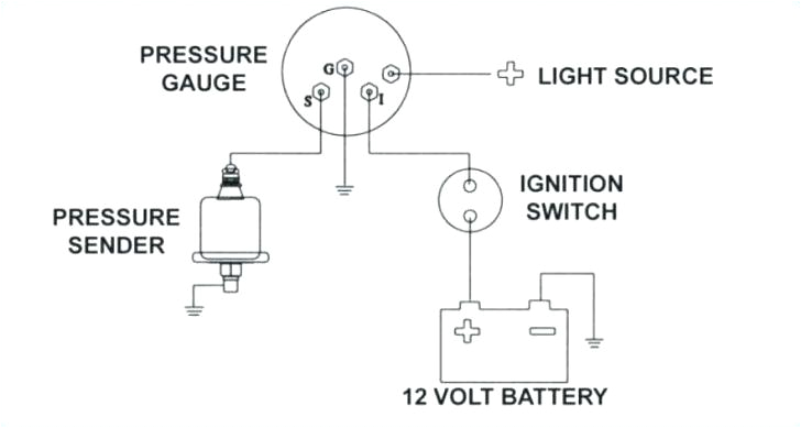 Autometer Voltmeter Wiring Diagram Autometer Gauges Wiring Diagram Wiring Diagram Center