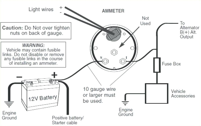 Autometer Voltmeter Wiring Diagram Autometer Shift Light Wiring Diagram Fresh Phantom Wiring Diagrams
