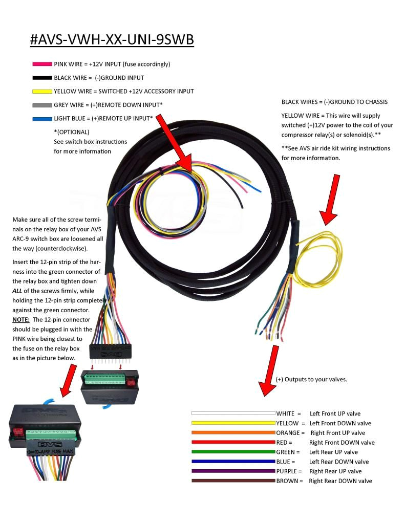 Avs 9 Switch Box Wiring Diagram Air Ride Switch Box Wiring Diagram 1 Wiring Diagram source Avs 9 Switch Box Wiring Diagram Air Ride Switch Box Wiring Diagram 1 Wiring Diagram source