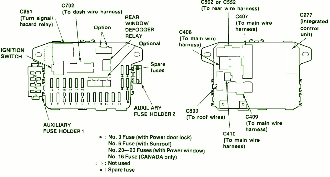 B16 Wiring Harness Diagram Crx Wire Diagram Wiring Diagram B16 Wiring Harness Diagram Crx Wire Diagram Wiring Diagram