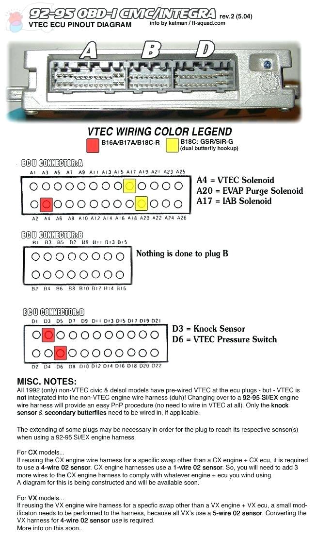 B16 Wiring Harness Diagram Honda Accord Oxygen Sensor Wire Diagram Civic Ecu Knock Wiring Imp B16 Wiring Harness Diagram Honda Accord Oxygen Sensor Wire Diagram Civic Ecu Knock Wiring Imp
