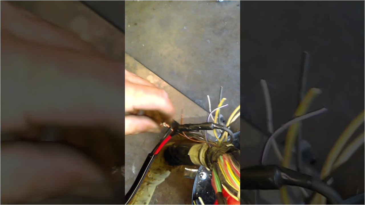 Bee R Rev Limiter Wiring Diagram toyota Wiring A 1uzfe Engine On the Ground Youtube