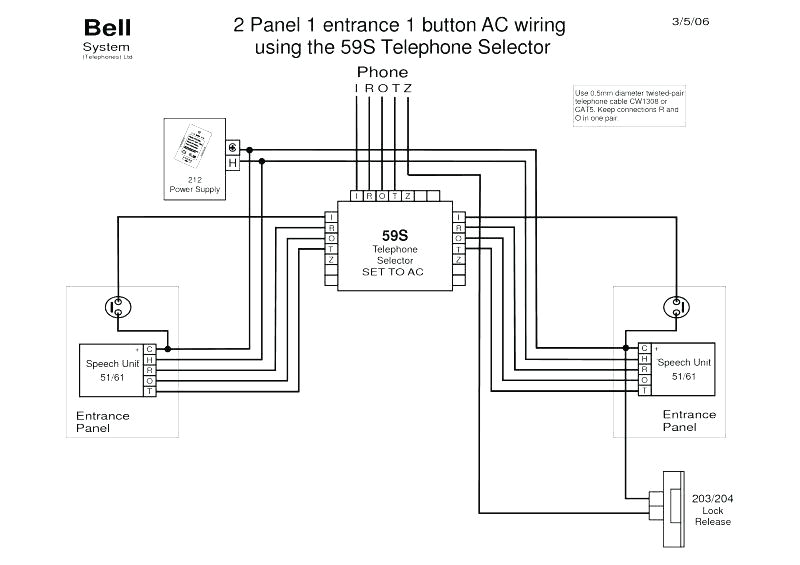 Bell Intercom Wiring Diagram Doorbell Transformer Wiring Diagram Bcberhampur org Bell Intercom Wiring Diagram Doorbell Transformer Wiring Diagram Bcberhampur org