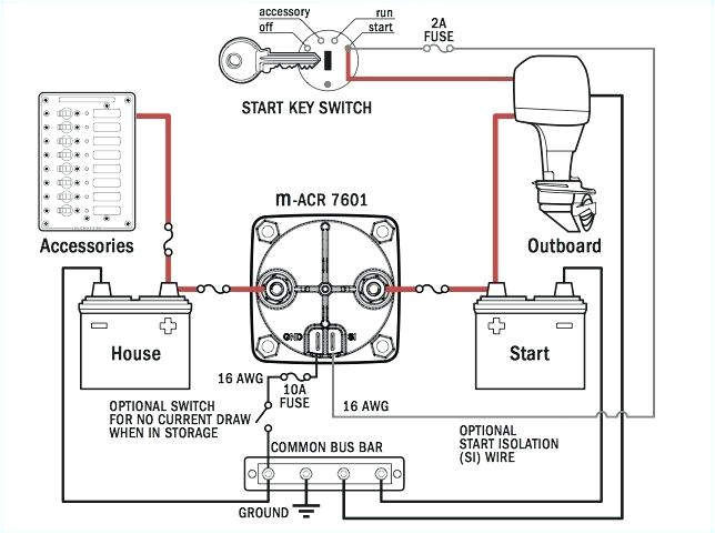 Blue Sea Acr Wiring Diagram Dual Battery System Wiring Diagram Pro Boat Marine Installing A Blue Sea Acr Wiring Diagram Dual Battery System Wiring Diagram Pro Boat Marine Installing A