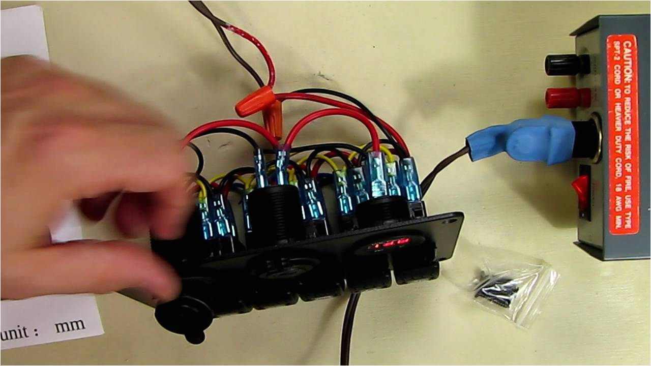 Boat Switch Panel Wiring Diagram How to Wire A 6 Switch Panel Data Wiring Diagram Preview Boat Switch Panel Wiring Diagram How to Wire A 6 Switch Panel Data Wiring Diagram Preview