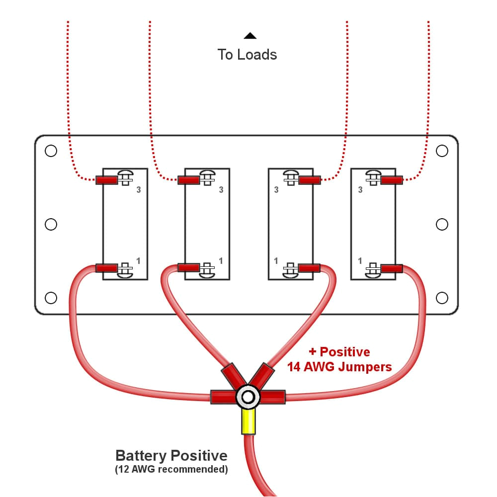 Boat Switch Panel Wiring Diagram How to Wire A 6 Switch Panel Data Wiring Diagram Preview Boat Switch Panel Wiring Diagram How to Wire A 6 Switch Panel Data Wiring Diagram Preview