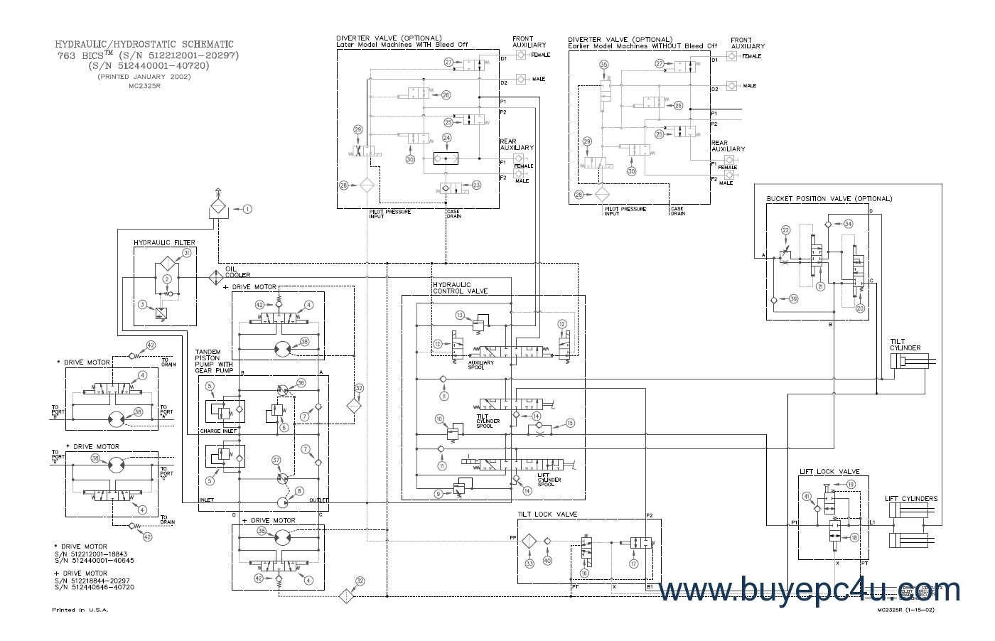 Bobcat 751 Wiring Diagram Bobcat Skid Steer Electrical Diagrams Wiring Diagram Blog