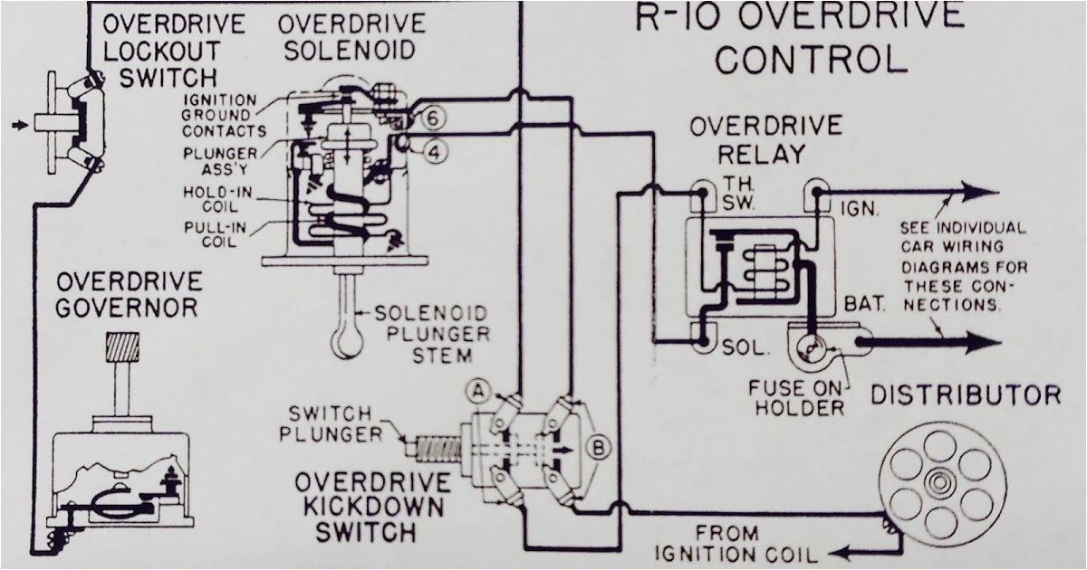 Borg Warner Overdrive Wiring Diagram Garage Tech with Randy Rundle Borg Warner R 10 R 11 Overdrive Borg Warner Overdrive Wiring Diagram Garage Tech with Randy Rundle Borg Warner R 10 R 11 Overdrive
