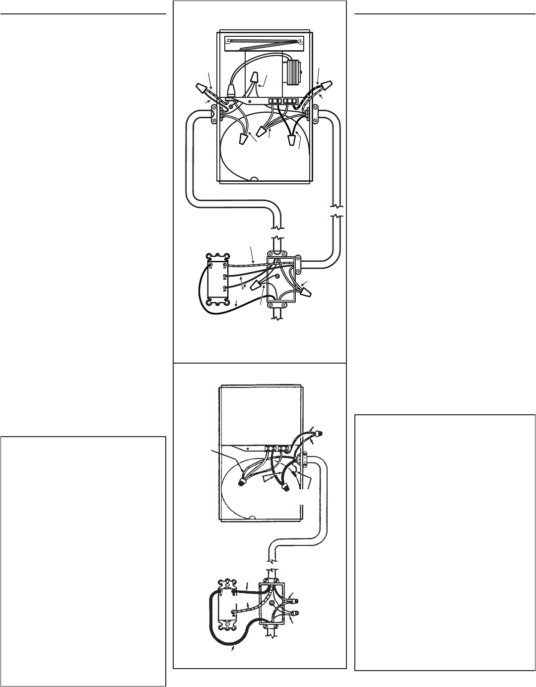 Broan 655 Wiring Diagram Broan 659 Users Manual Broan 655 Wiring Diagram Broan 659 Users Manual