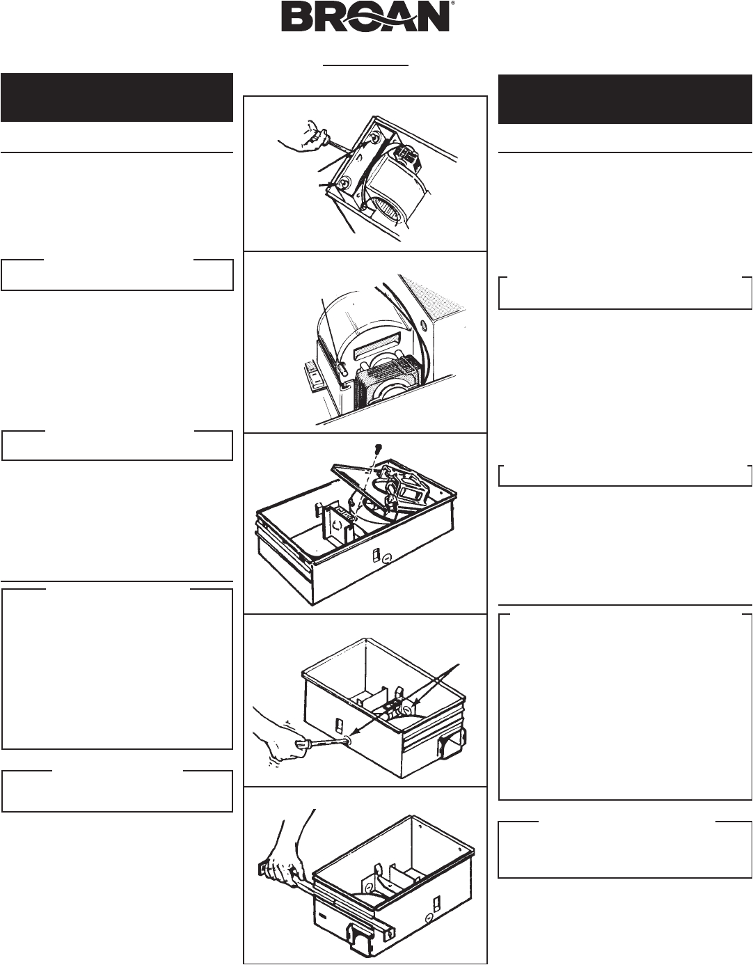 Broan 655 Wiring Diagram Broan 659 Users Manual Broan 655 Wiring Diagram Broan 659 Users Manual