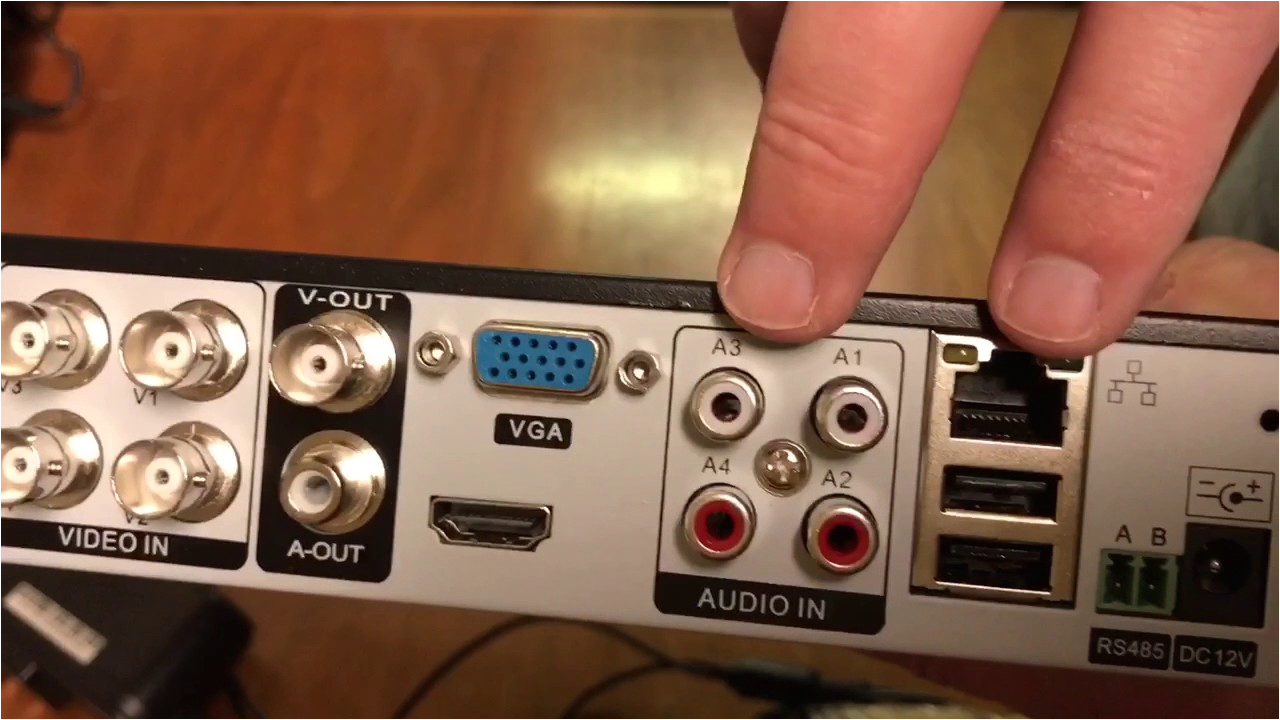 Bunker Hill Security Camera Wiring Diagram Dvr Security System Cable Setup Bunker Hill Security Q See