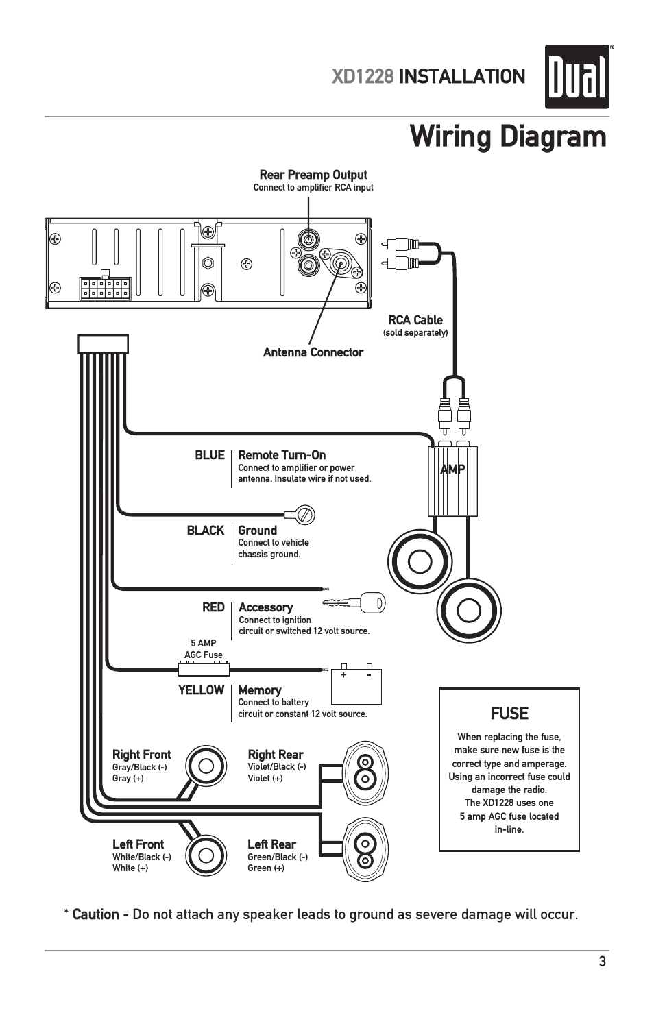 Car Stereo Wiring Diagrams Free Wiring Diagram for Dual Radio Extended Wiring Diagram Car Stereo Wiring Diagrams Free Wiring Diagram for Dual Radio Extended Wiring Diagram