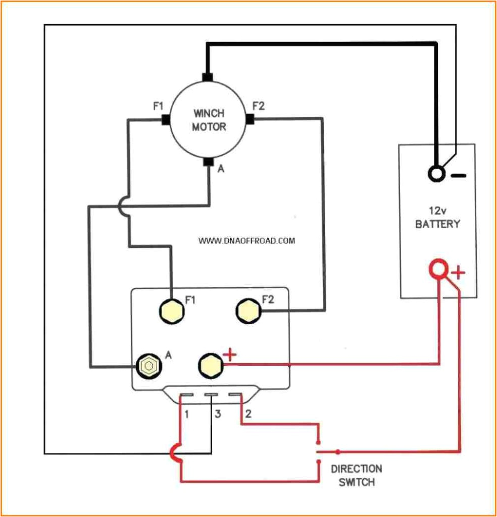 Champion Winch Wiring Diagram Warn atv Winch Wiring Wiring Diagram Operations