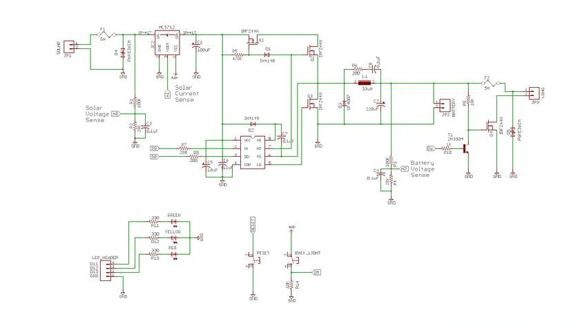 Charge Controller Wiring Diagram Arduino Mppt solar Charge Controller Version 3 0 42 Steps with Charge Controller Wiring Diagram Arduino Mppt solar Charge Controller Version 3 0 42 Steps with