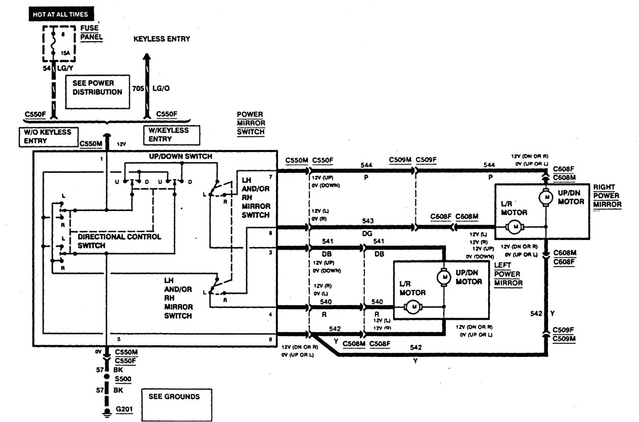 Chassis Wiring Diagram 1996 ford F53 Wiring Diagram Wiring Diagram Name