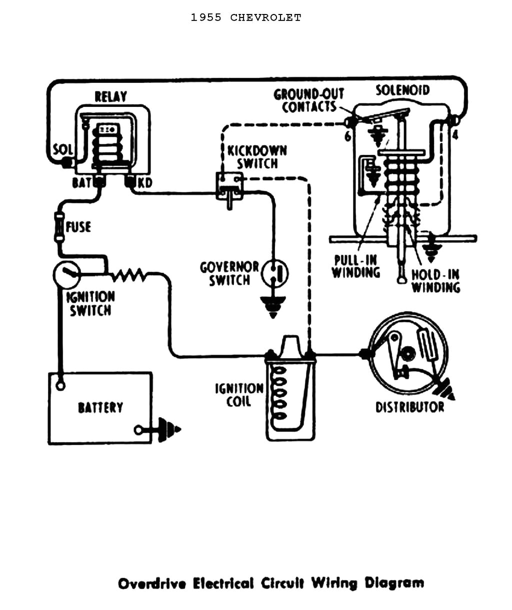 Chevy Ignition Coil Wiring Diagram 1956 Chevy Overdrive Wiring Wiring Diagrams Show Chevy Ignition Coil Wiring Diagram 1956 Chevy Overdrive Wiring Wiring Diagrams Show