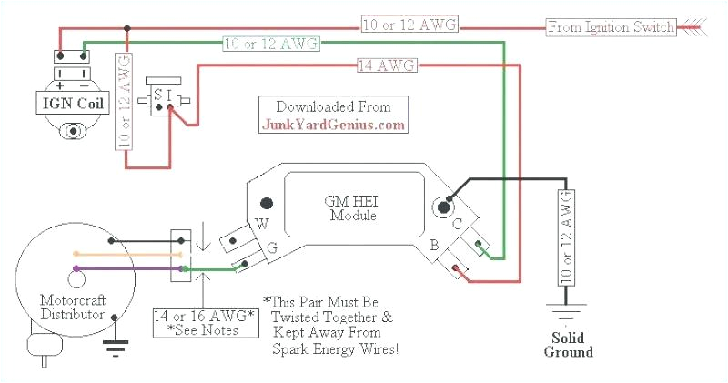 Chevy Ignition Coil Wiring Diagram 1992 Chevy Coil Wiring Diagram Wiring Diagram Center