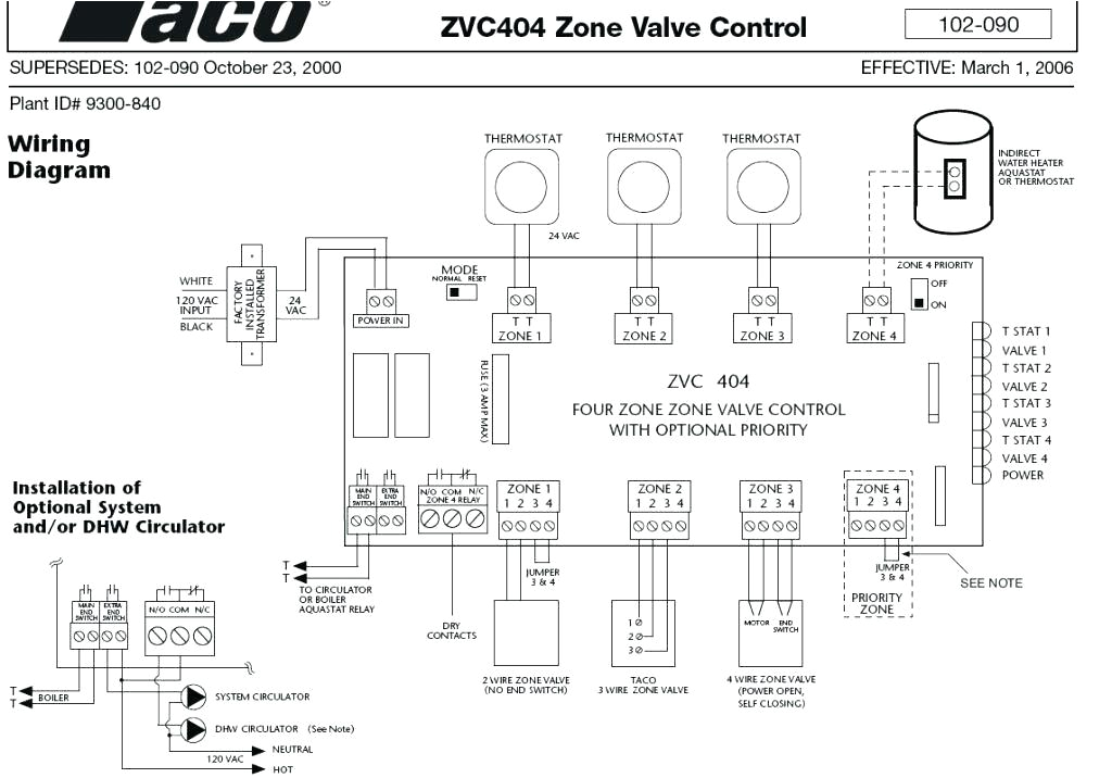 Circulating Pump Wiring Diagram Wiring Taco Relays for Circulators Wiring Diagram Circulating Pump Wiring Diagram Wiring Taco Relays for Circulators Wiring Diagram