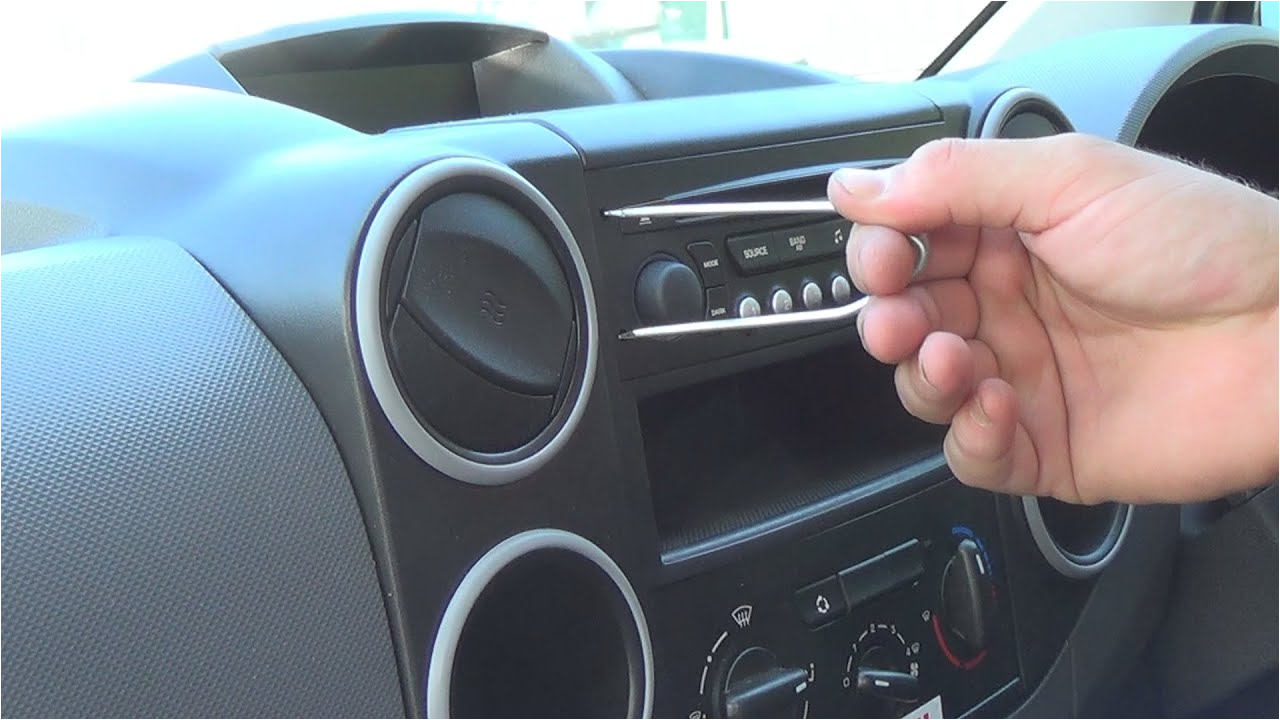 Citroen Berlingo Radio Wiring Diagram Radio Removal Peugeot Partner 1996 Present Justaudiotips Youtube Citroen Berlingo Radio Wiring Diagram Radio Removal Peugeot Partner 1996 Present Justaudiotips Youtube