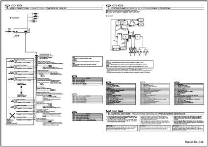 Clarion Cz300 Wiring Diagram Clarion Dxz665mp Wiring Diagram Brandforesight Co Clarion Cz300 Wiring Diagram Clarion Dxz665mp Wiring Diagram Brandforesight Co