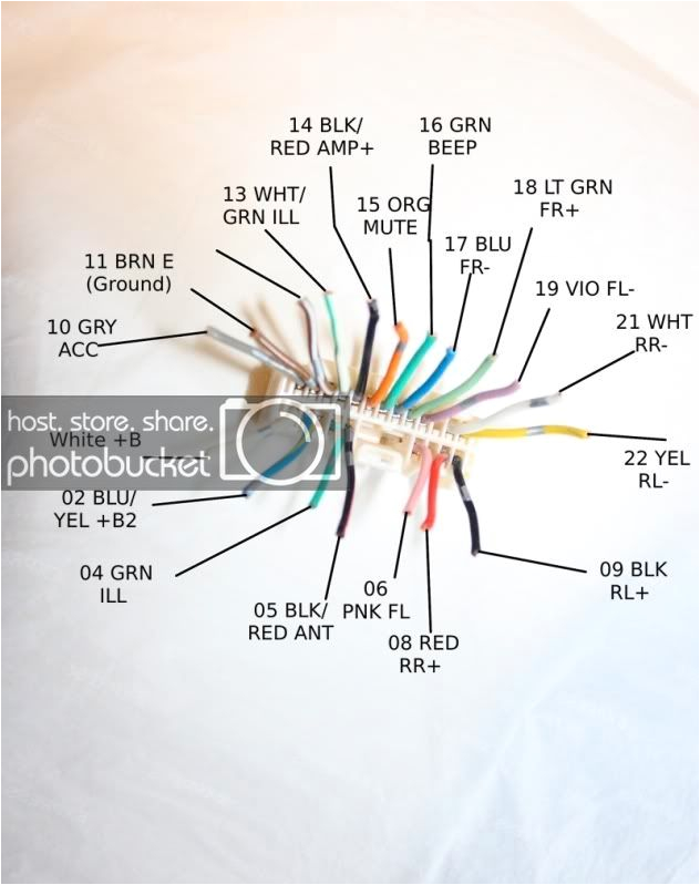 Clarion Xmd3 Wiring Diagram Clarion Xmd3 Marine Stereo Wiring Diagram Wiring Diagram Rules