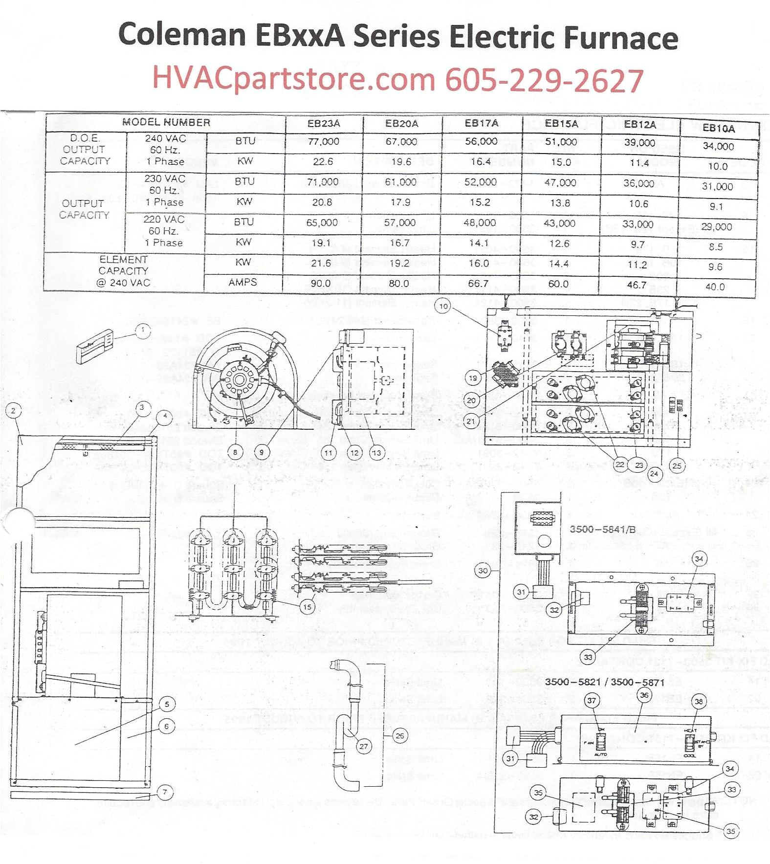 Coleman Central Electric Furnace Wiring Diagram Coleman Evcon Contactor Wiring Diagram Wiring Diagram Query Coleman Central Electric Furnace Wiring Diagram Coleman Evcon Contactor Wiring Diagram Wiring Diagram Query
