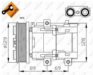 Compressor Wiring Diagram Details About ford Mondeo Mk3 2 0d Air Con Compressor 00 to 07 Ac Conditioning Nrf Quality New Compressor Wiring Diagram Details About ford Mondeo Mk3 2 0d Air Con Compressor 00 to 07 Ac Conditioning Nrf Quality New