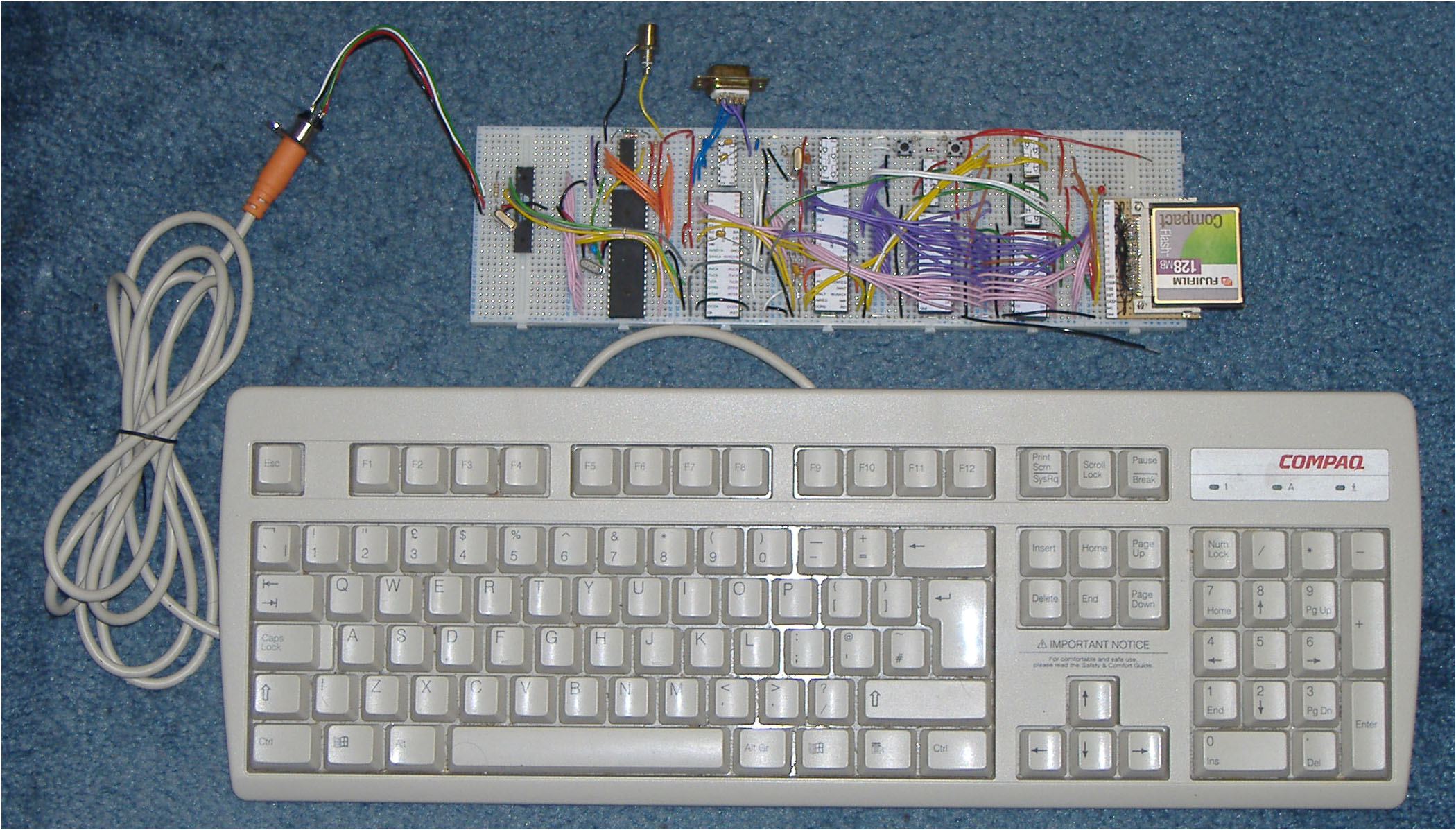 Computer Keyboard Wiring Diagram Grant S Home Designed Cp M Machine Computer Keyboard Wiring Diagram Grant S Home Designed Cp M Machine