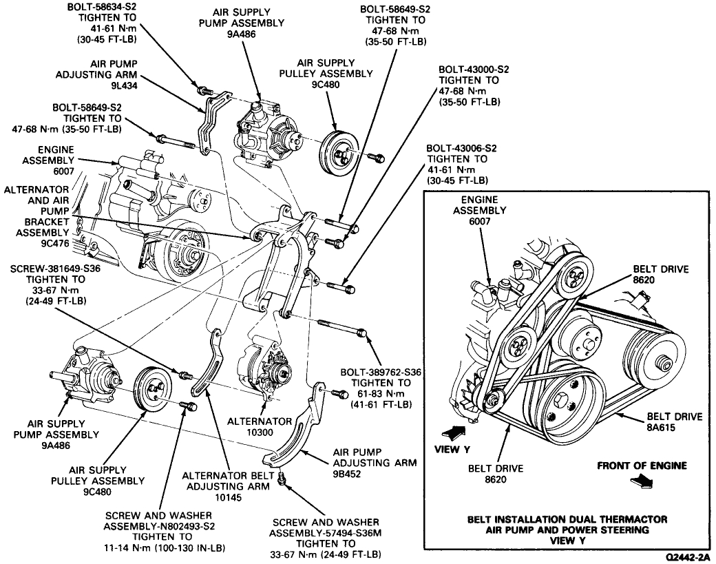 Crestliner Wiring Diagram ford 460 Engine Part Diagram Wiring Diagrams Show