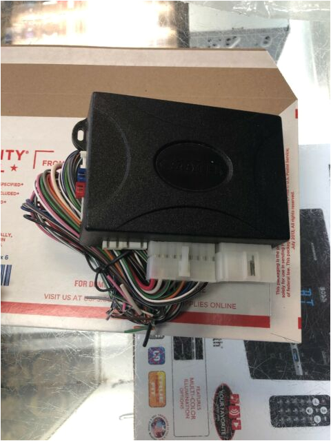 Crimestopper Sp 402 Wiring Diagram Scytek astra 4000rs 2w C 2 Way Remote Start Car Alarm Replacement Brain 4000rs