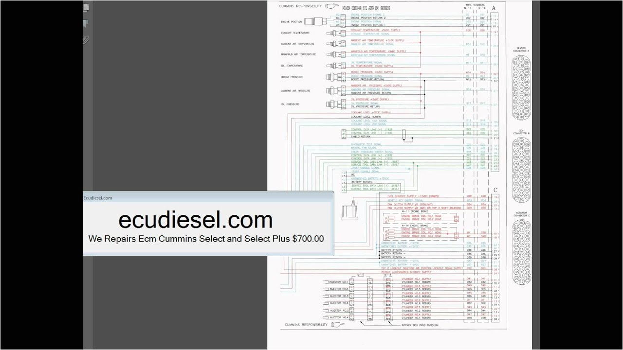Cummins Ecm Wiring Diagram Cummins isb Ecu Wiring Diagram Wiring Diagram Cummins Ecm Wiring Diagram Cummins isb Ecu Wiring Diagram Wiring Diagram