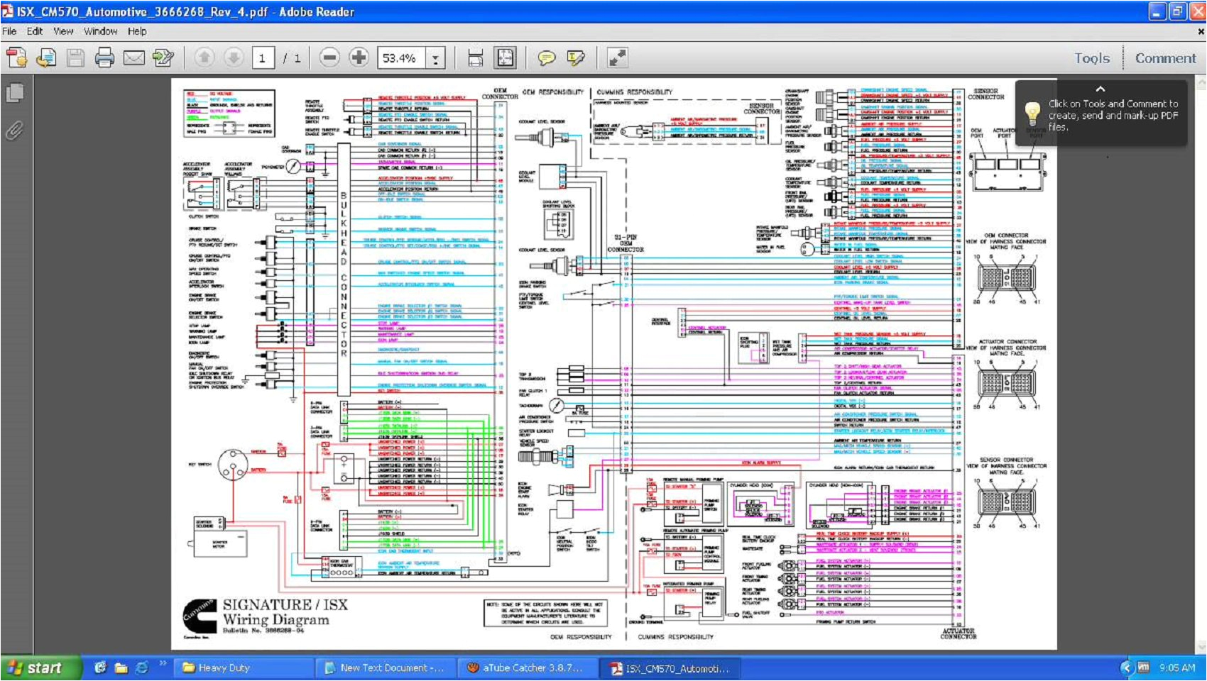 Cummins isx15 Ecm Wiring Diagram Cummins Wiring Diagram Wiring Diagram Centre