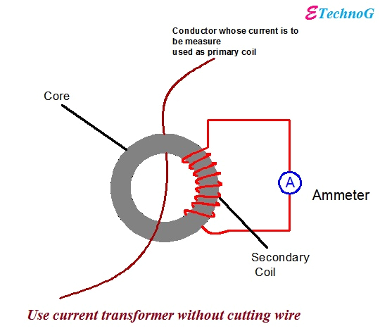 Current Transformer Wiring Diagram All About Current Transformer Ct and Potential Transformer Pt Current Transformer Wiring Diagram All About Current Transformer Ct and Potential Transformer Pt