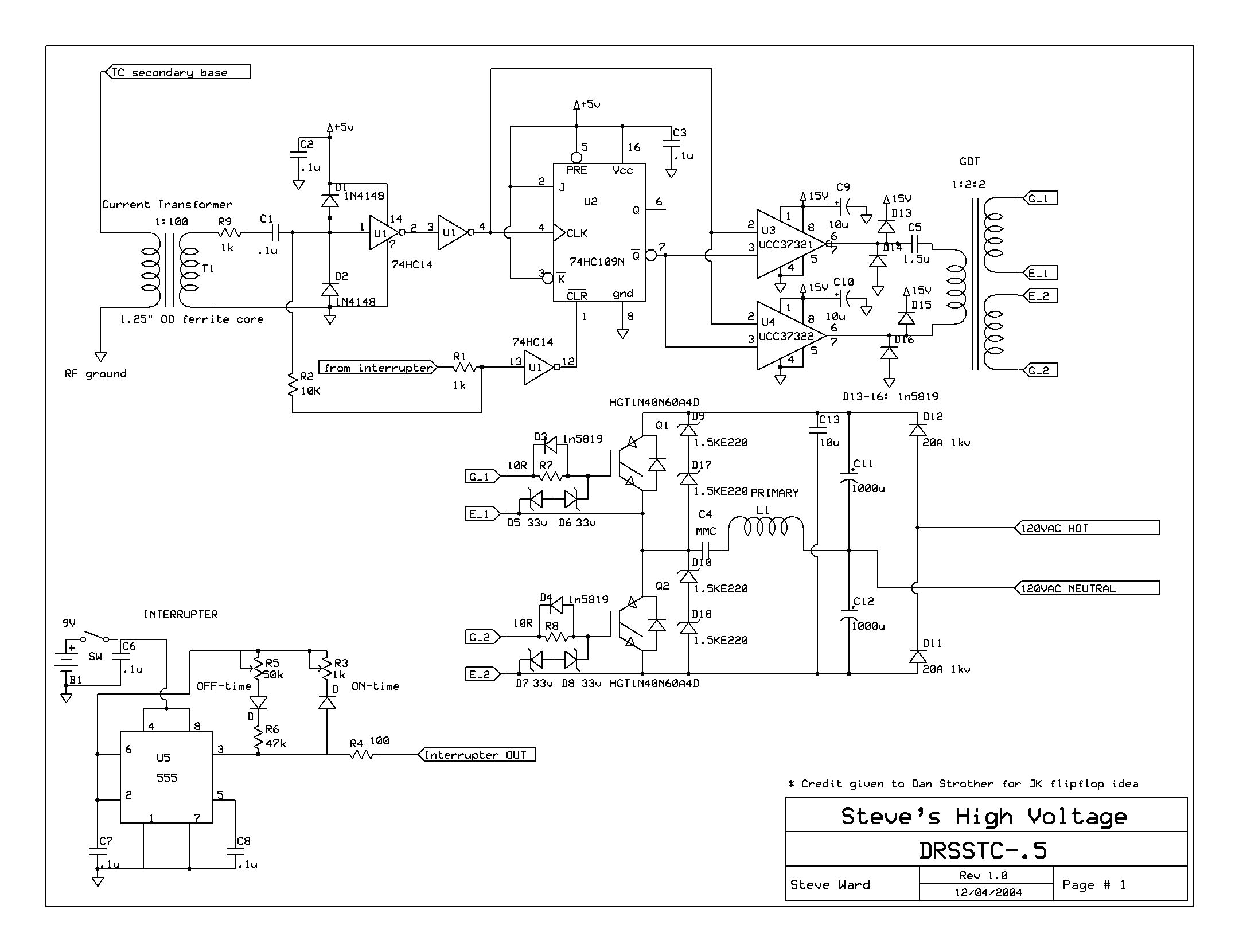 Current Transformer Wiring Diagram Drsstc Current Transformer Questions Tesla Coils forums 4hv org Current Transformer Wiring Diagram Drsstc Current Transformer Questions Tesla Coils forums 4hv org