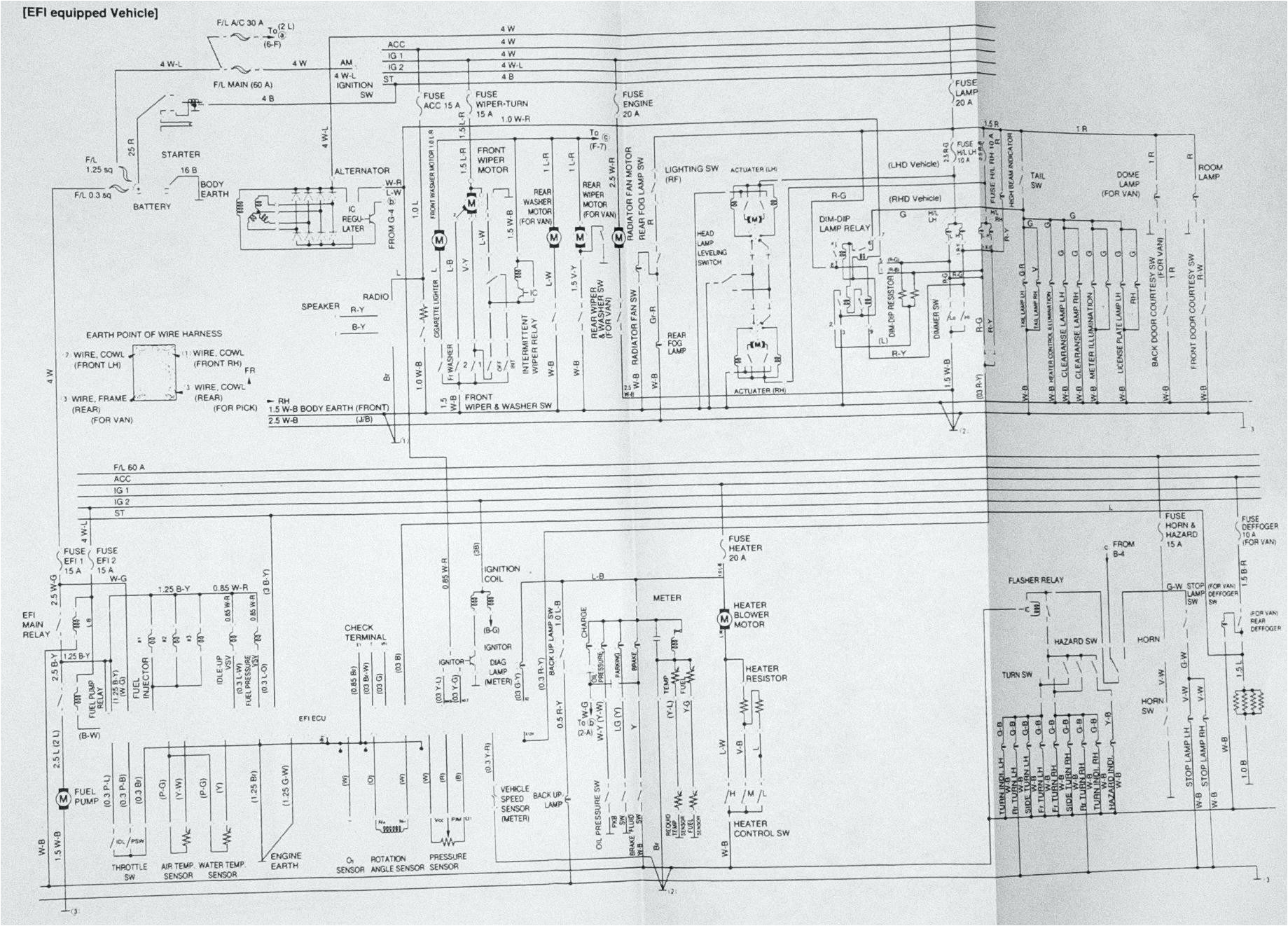 Daihatsu Ej Ve Ecu Wiring Diagram Ej Wiring Diagram Electrical Schematic Wiring Diagram