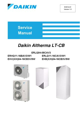 Daikin Wiring Diagram Daikin Altherma Lt Cb English Service Manual by Paulo Moreno issuu Daikin Wiring Diagram Daikin Altherma Lt Cb English Service Manual by Paulo Moreno issuu