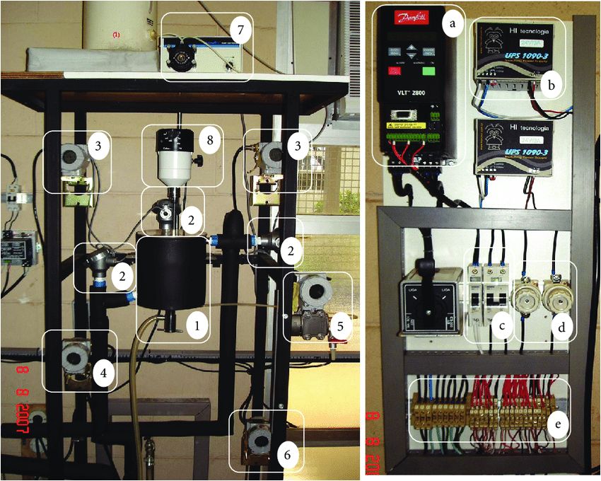 Danfoss Vlt 2800 Wiring Diagram Pictures Of A Bromelain Precipitation Plant and B Electrical Danfoss Vlt 2800 Wiring Diagram Pictures Of A Bromelain Precipitation Plant and B Electrical