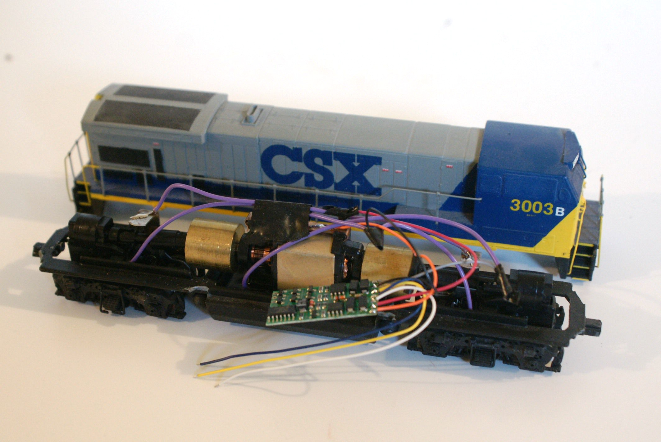 Dcc Locomotive Wiring Diagram Simple Instructions for Wiring A Dcc Decoder Dcc Locomotive Wiring Diagram Simple Instructions for Wiring A Dcc Decoder